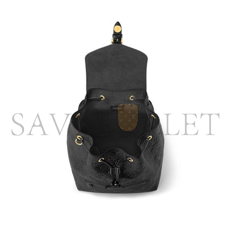 LOUIS VUITTON MONTSOURIS BACKPACK M45205 (33*27.5*14cm)